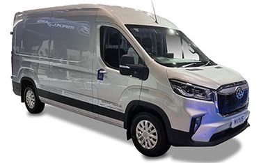 Maxus eDeliver 9